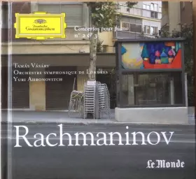 Couverture du produit · Concertos Pour Piano No 2 & 3