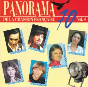 Couverture du produit · Panorama De La Chanson Française - 70 - Vol. 4