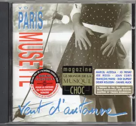 Couverture du produit · Vent d'automne / volume 3