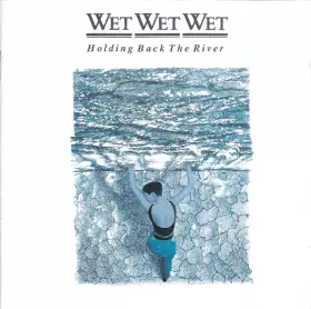 Couverture du produit · Holding Back The River