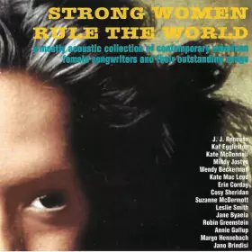 Couverture du produit · Strong Women Rule The World
