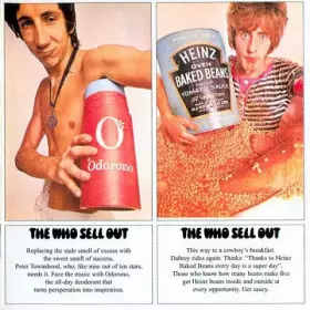 Couverture du produit · The Who Sell Out