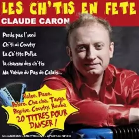 Couverture du produit · Les Ch'Tis En Fête