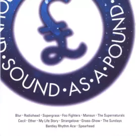 Couverture du produit · Sound As A Pound