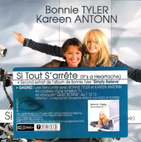 Couverture du produit · Si Tout S'arrête (It's A Heartache)