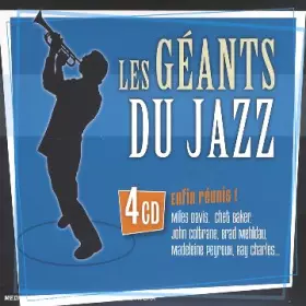 Couverture du produit · Les Géants du Jazz