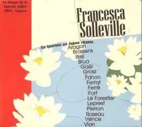 Couverture du produit · Le Disque De La Tournée Juillet 2001, Nagoya