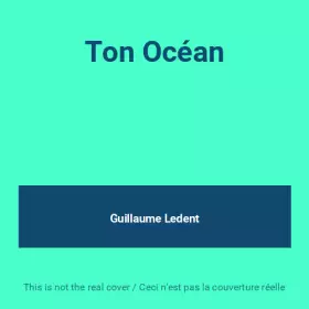 Couverture du produit · Ton Océan