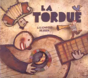 Couverture du produit · Les Choses De Rien