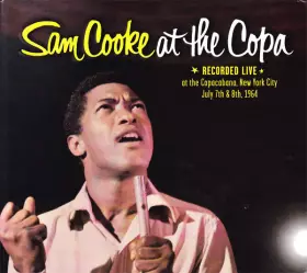 Couverture du produit · Sam Cooke At The Copa
