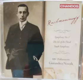 Couverture du produit · Rachmaninoff Symphony No. 1, The Isle Of The Dead