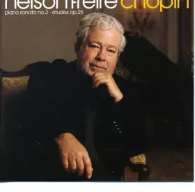 Couverture du produit · Piano Sonata No. 3 • Études Op. 25