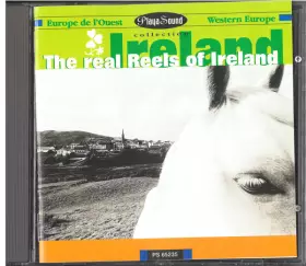 Couverture du produit · The real Reels of Ireland
