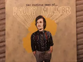 Couverture du produit · the curious case of ... Paddy Milner