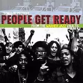 Couverture du produit · People Get Ready / Protest Songs From The Atlantic & Warner Jazz Vaults