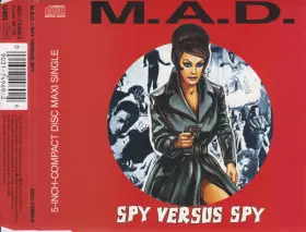 Couverture du produit · Spy Versus Spy