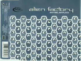 Couverture du produit · Anytime, Anyplace