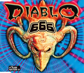 Couverture du produit · Diablo