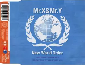 Couverture du produit · New World Order