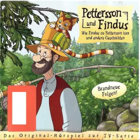 Couverture du produit · Pettersson Und Findus (Wie Findus Zu Pettersson Kam Und Andere Geschichten)