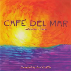 Couverture du produit · Café Del Mar (Volumen Cinco)