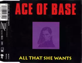 Couverture du produit · All That She Wants