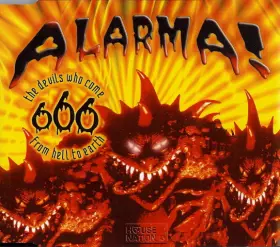 Couverture du produit · Alarma!