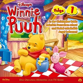 Couverture du produit · Winnie Puuh - Folge 1 (Das Original-Hörspiel Zur TV-Serie)