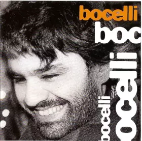 Couverture du produit · Bocelli