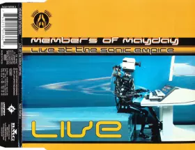 Couverture du produit · Live At The Sonic Empire