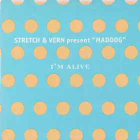Couverture du produit · I'm Alive