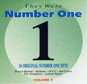 Couverture du produit · They Were Number One - Volume 4