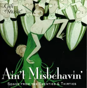 Couverture du produit · Ain't Misbehavin' (Songs From The Twenties & Thirties)