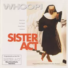 Couverture du produit · Music From The Original Motion Picture Soundtrack: Sister Act