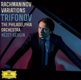 Couverture du produit · Rachmaninov Variations