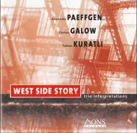 Couverture du produit · West Side Story - Trio Interpretations