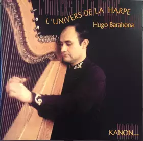 Couverture du produit · L'Univers De La Harpe Kanon...