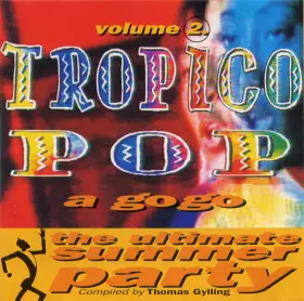 Couverture du produit · Tropicopop A Gogo Volume 2.