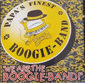 Couverture du produit · "We Are The Boogie-Band!"