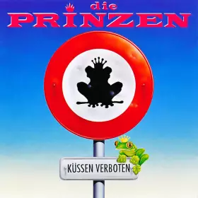Couverture du produit · Küssen Verboten