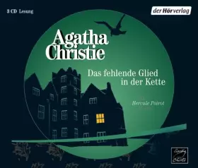 Couverture du produit · Das fehlende Glied in der Kette (Hercule Poirot, Band 3)
