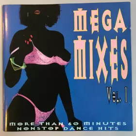 Couverture du produit · Mega Mixes Vol. 1