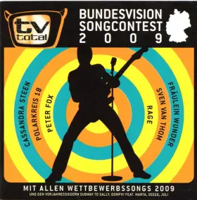 Couverture du produit · Bundesvision Songcontest 2009