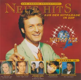 Couverture du produit · Uwe Hübner Präsentiert: Neue Hits Aus Der Hitparade Im ZDF - Sommer '95