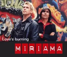 Couverture du produit · Love S Burning