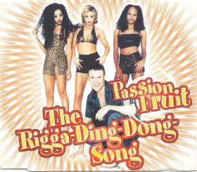 Couverture du produit · The Rigga-Ding-Dong-Song