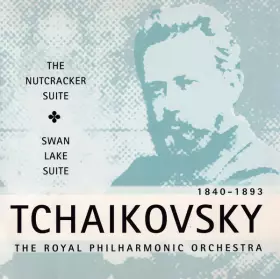 Couverture du produit · The Nutcracker Suite / Swan Lake Suite