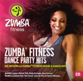 Couverture du produit · Zumba Fitness Dance Party Hits