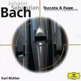 Couverture du produit · Toccata & Fuge, Berühmte Orgelwerke
