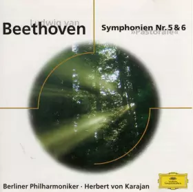 Couverture du produit · Symphonien Nr. 5 & 6